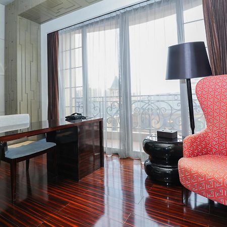 Chateau Star River Shanghai Minhang Esterno foto