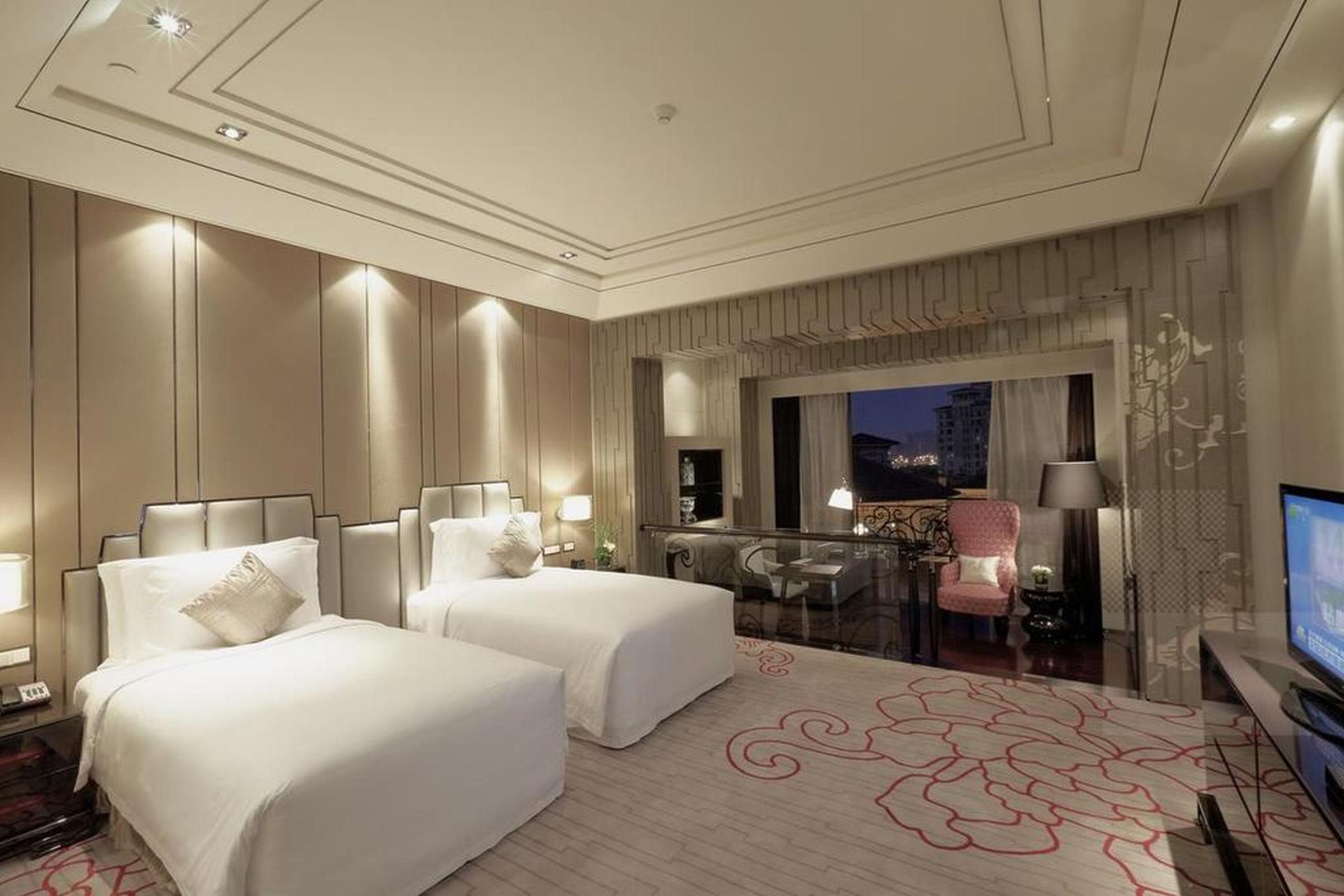 Chateau Star River Shanghai Minhang Esterno foto