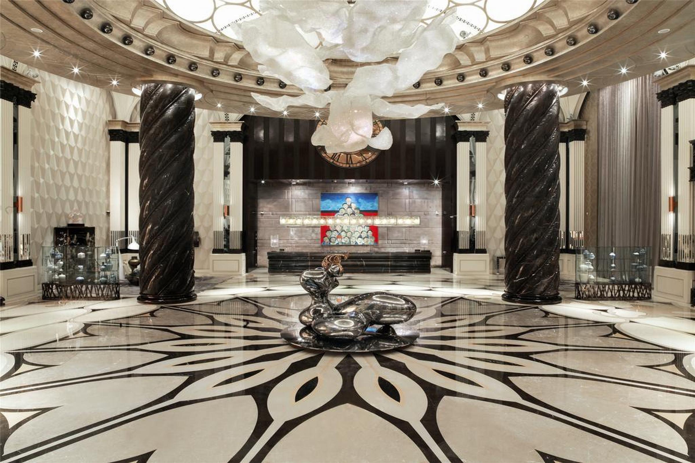 Chateau Star River Shanghai Minhang Esterno foto