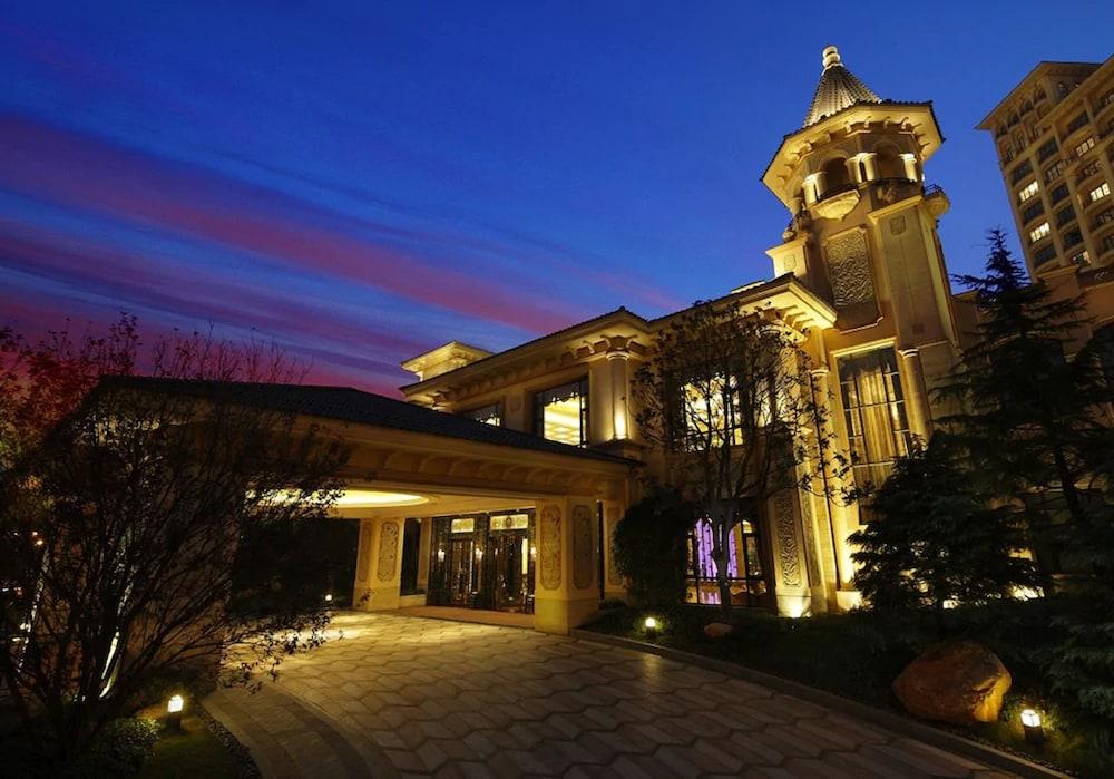 Chateau Star River Shanghai Minhang Esterno foto