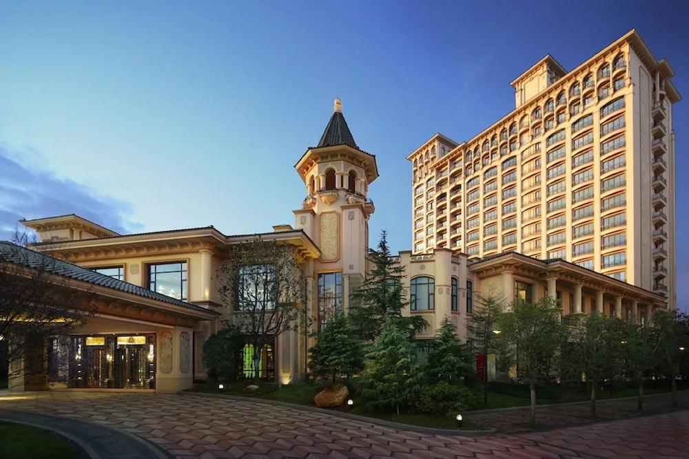 Chateau Star River Shanghai Minhang Esterno foto