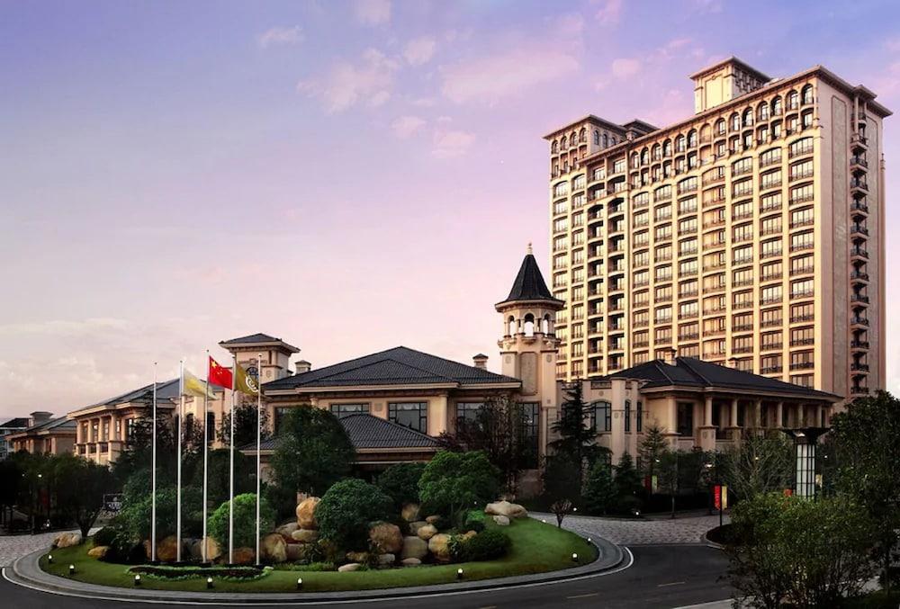 Chateau Star River Shanghai Minhang Esterno foto