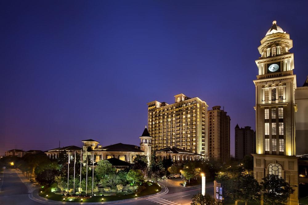 Chateau Star River Shanghai Minhang Esterno foto