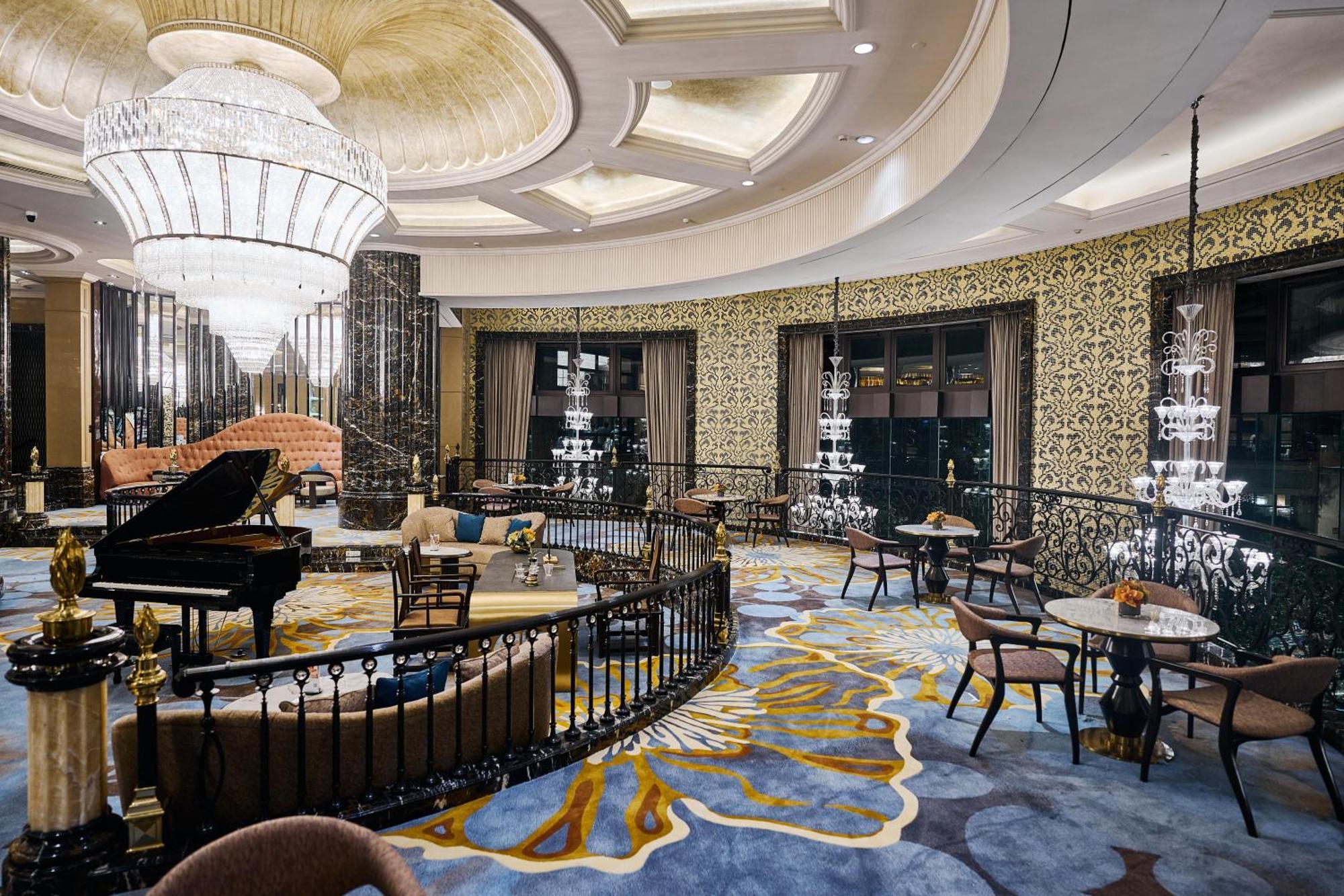 Chateau Star River Shanghai Minhang Esterno foto