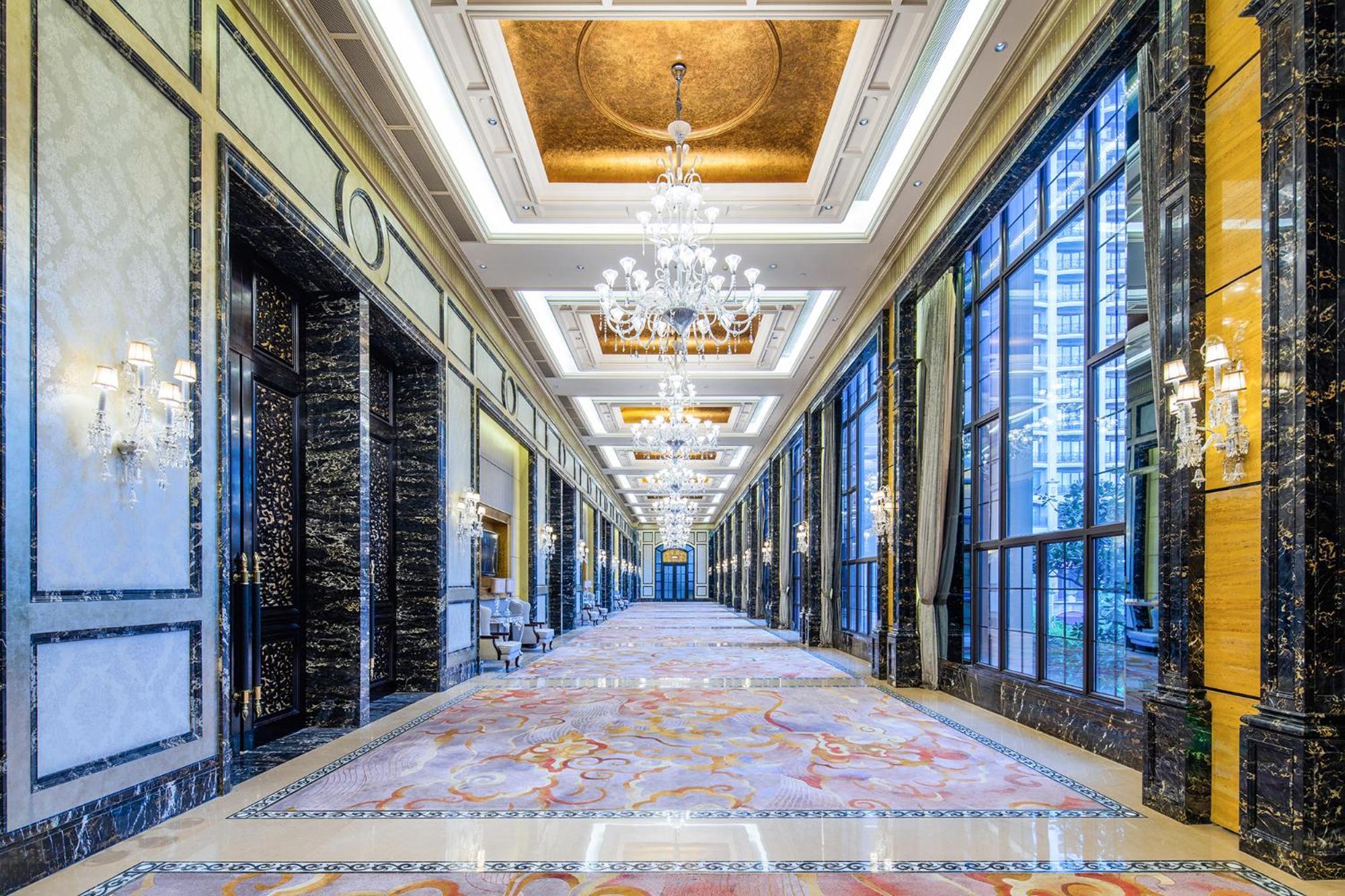 Chateau Star River Shanghai Minhang Esterno foto