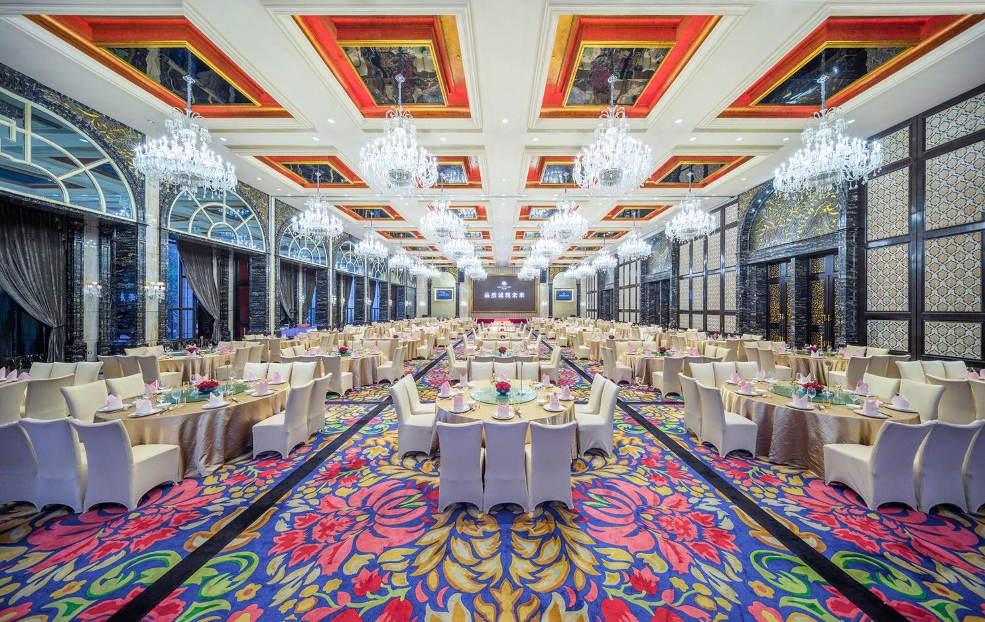 Chateau Star River Shanghai Minhang Esterno foto