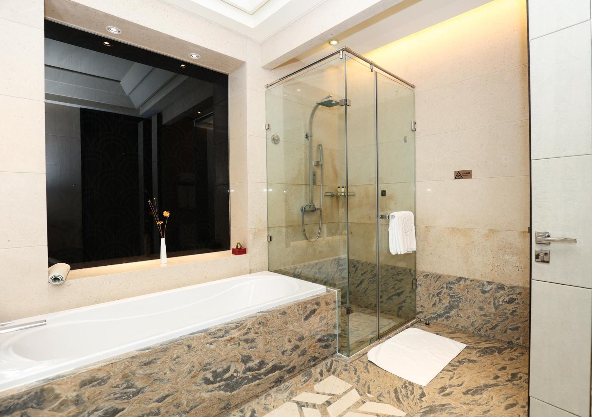 Chateau Star River Shanghai Minhang Esterno foto