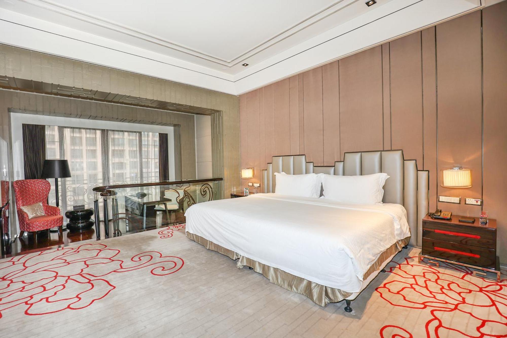 Chateau Star River Shanghai Minhang Esterno foto