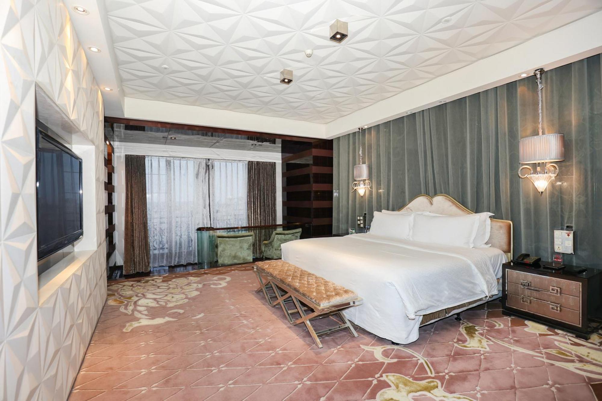Chateau Star River Shanghai Minhang Esterno foto