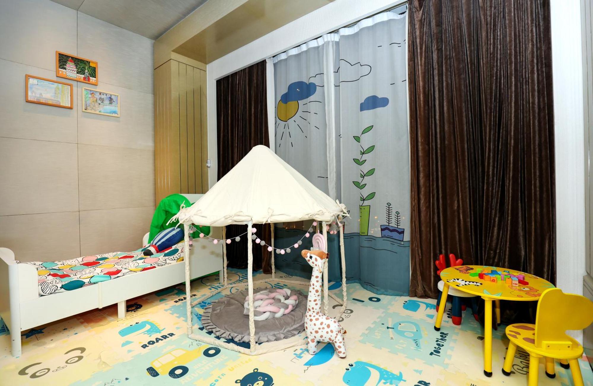 Chateau Star River Shanghai Minhang Esterno foto