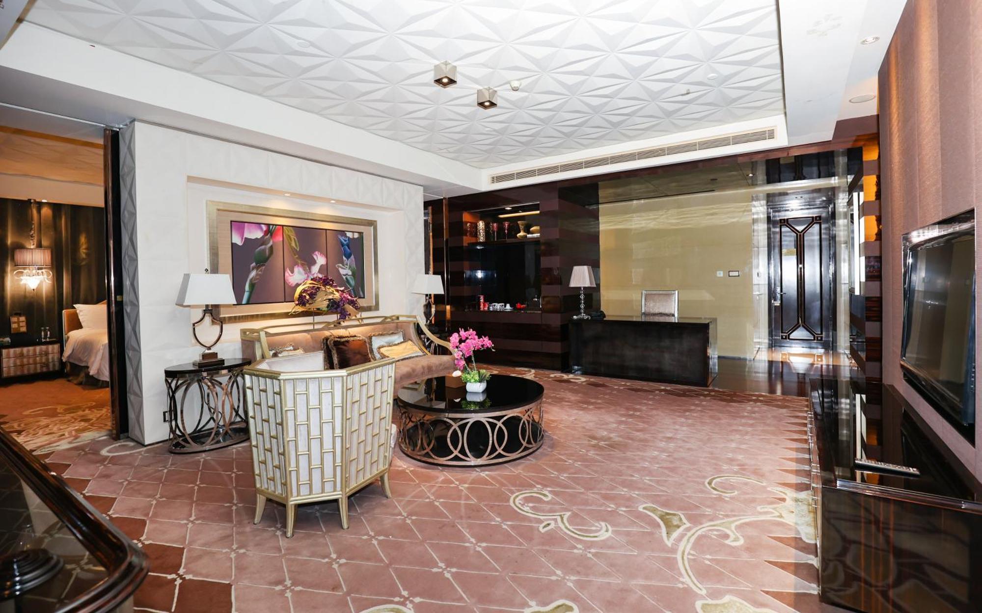 Chateau Star River Shanghai Minhang Esterno foto