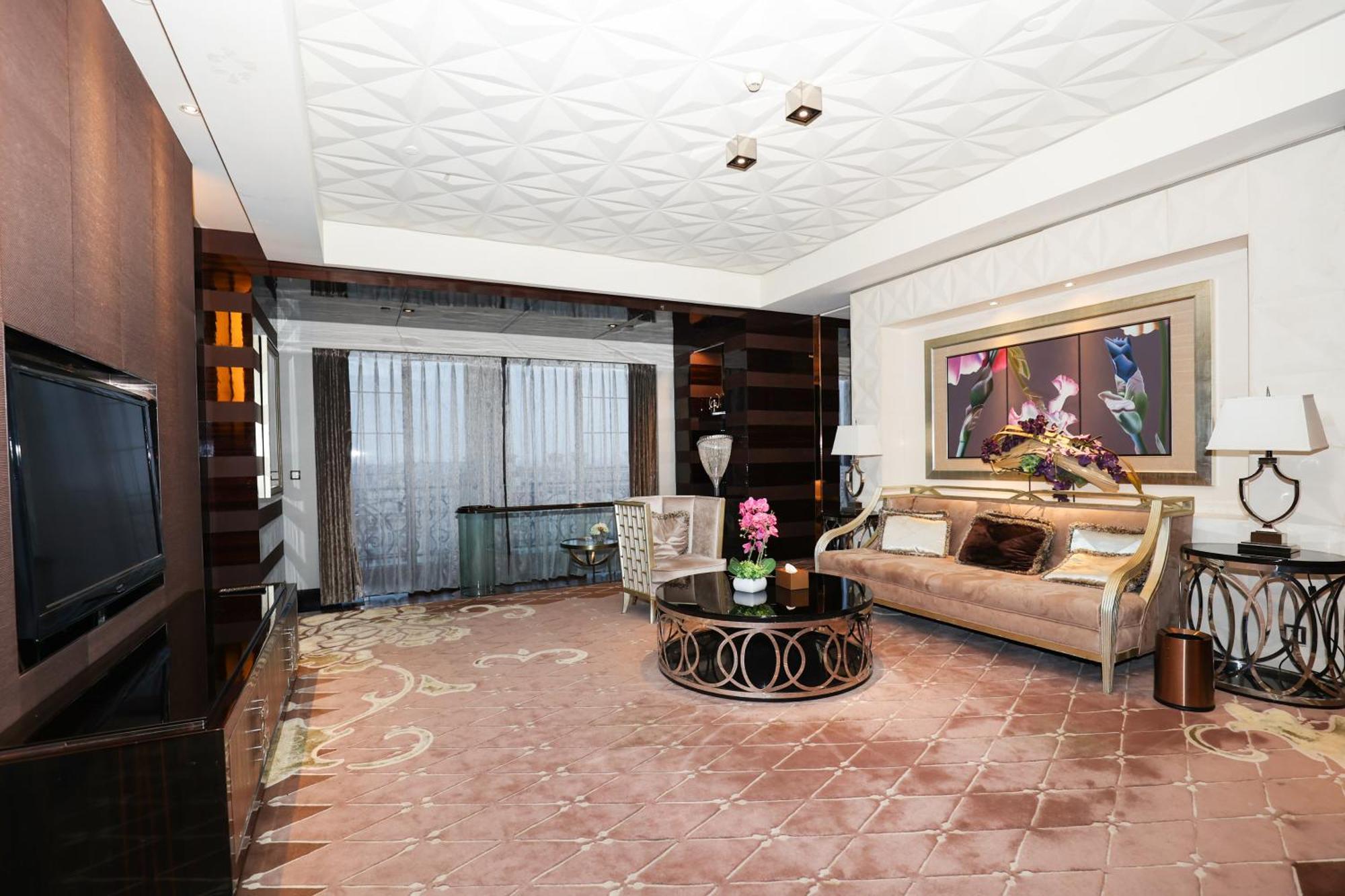 Chateau Star River Shanghai Minhang Esterno foto