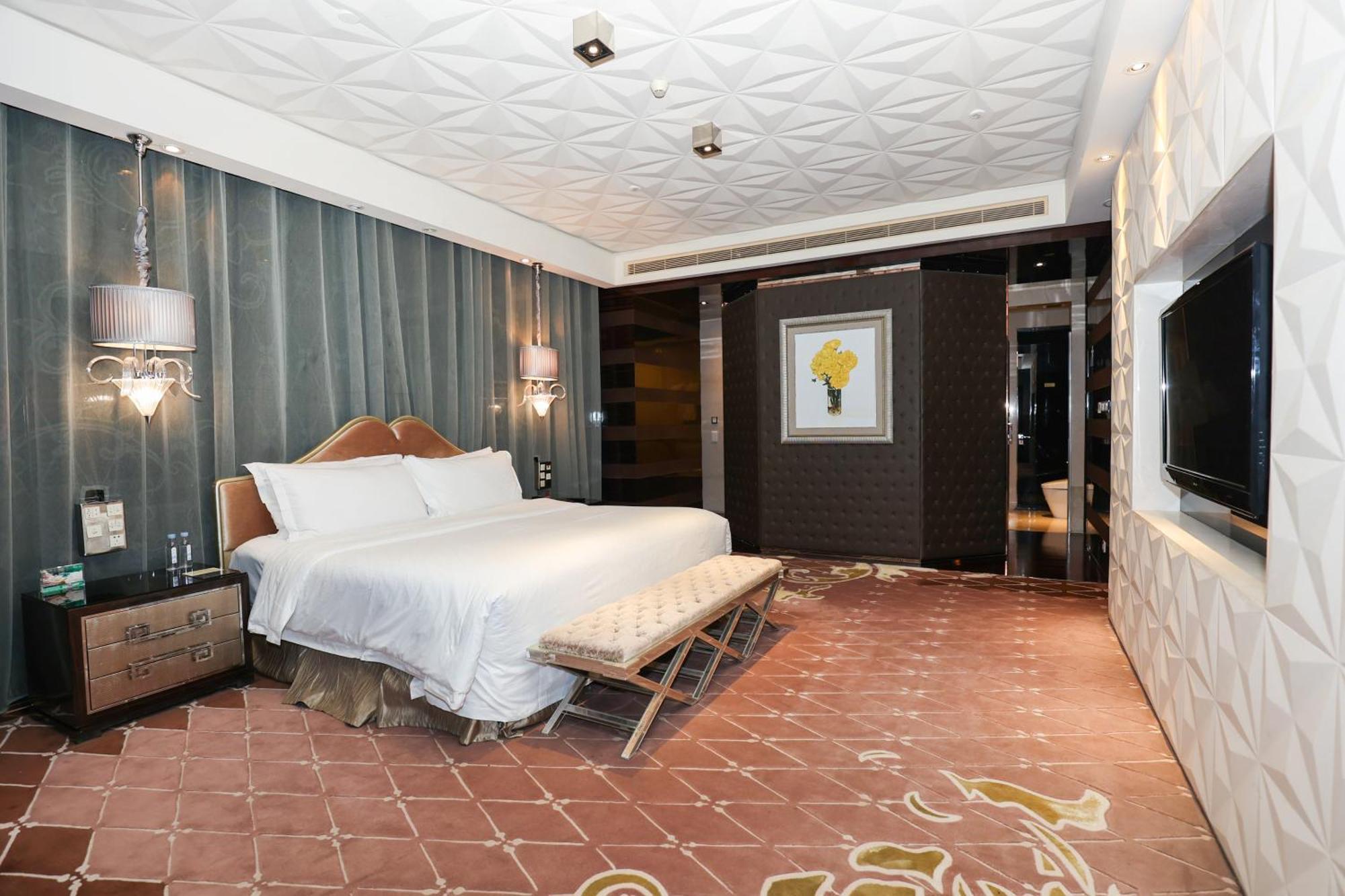 Chateau Star River Shanghai Minhang Esterno foto