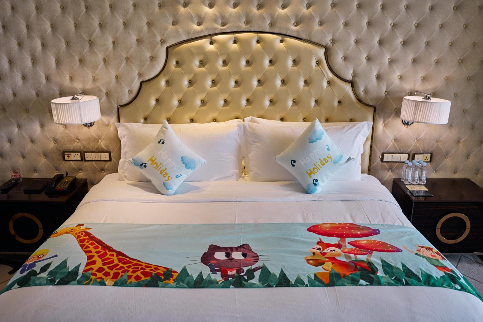 Chateau Star River Shanghai Minhang Esterno foto