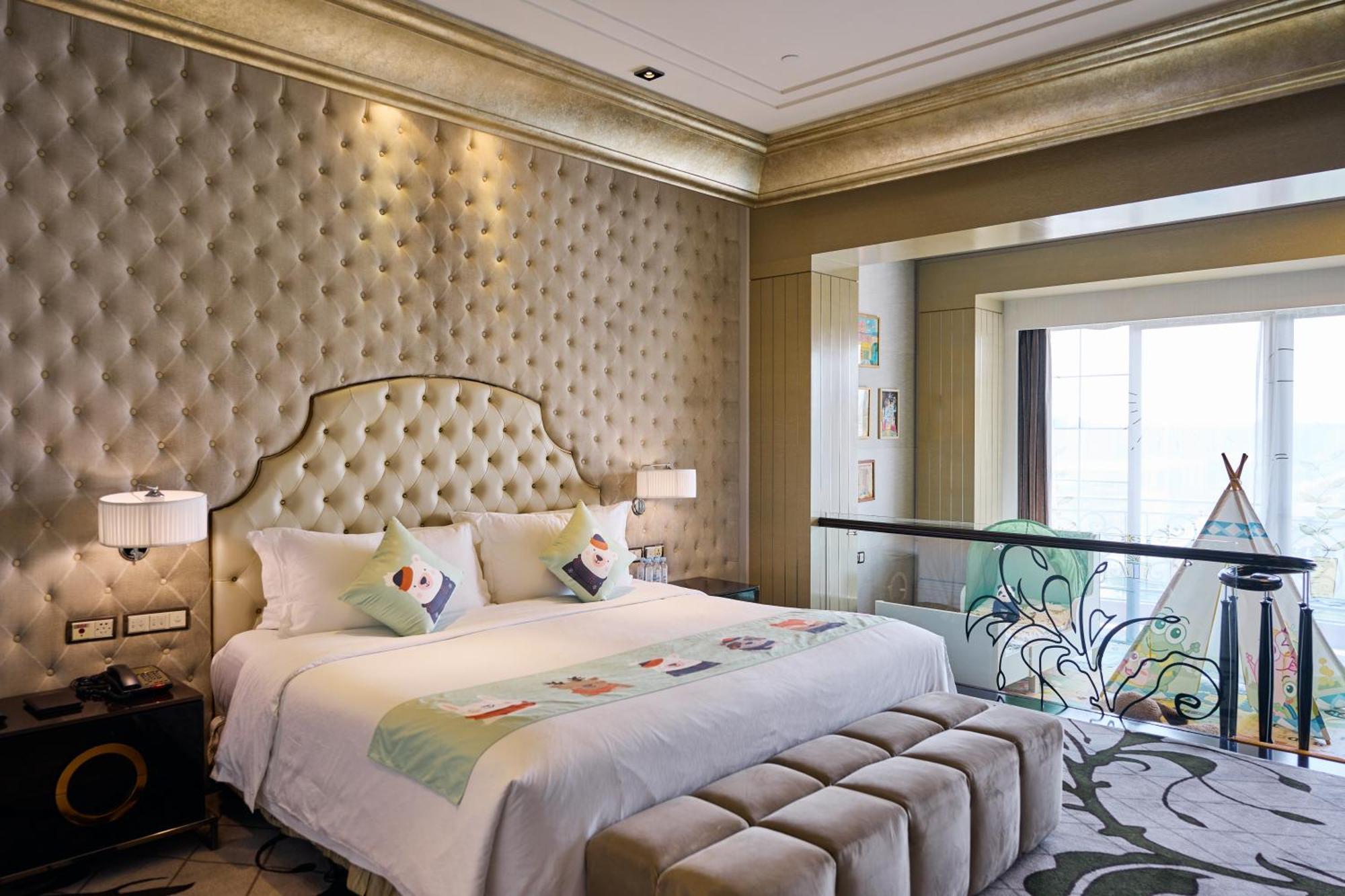 Chateau Star River Shanghai Minhang Esterno foto