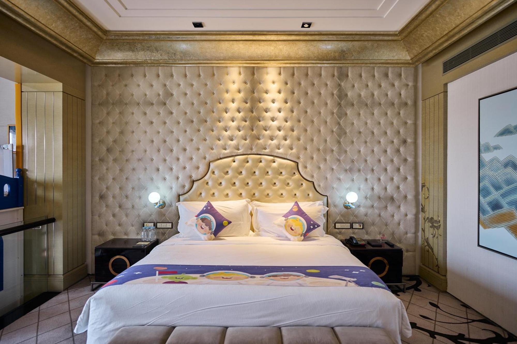 Chateau Star River Shanghai Minhang Esterno foto