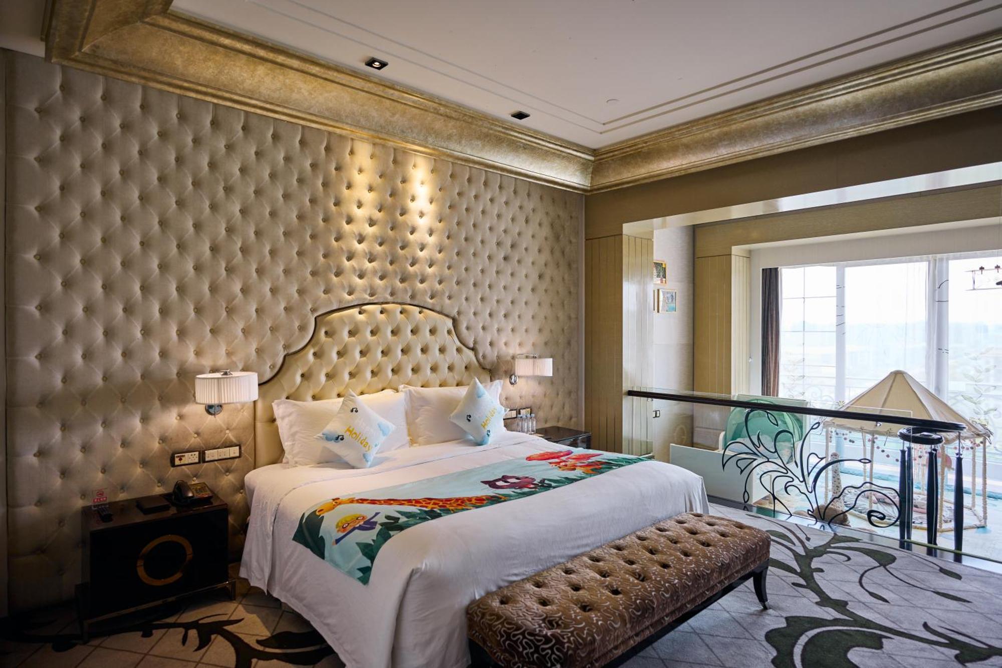 Chateau Star River Shanghai Minhang Esterno foto