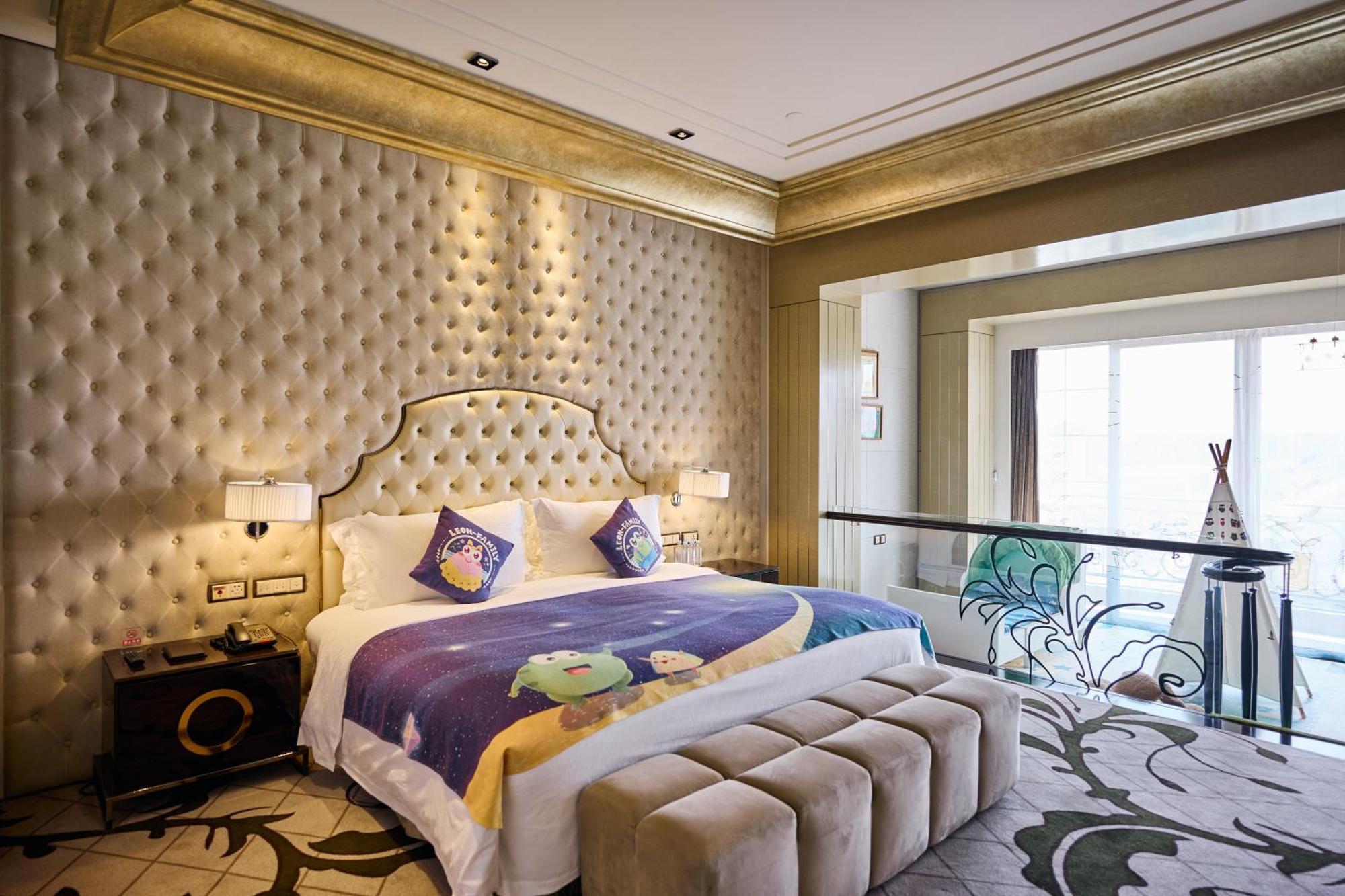 Chateau Star River Shanghai Minhang Esterno foto