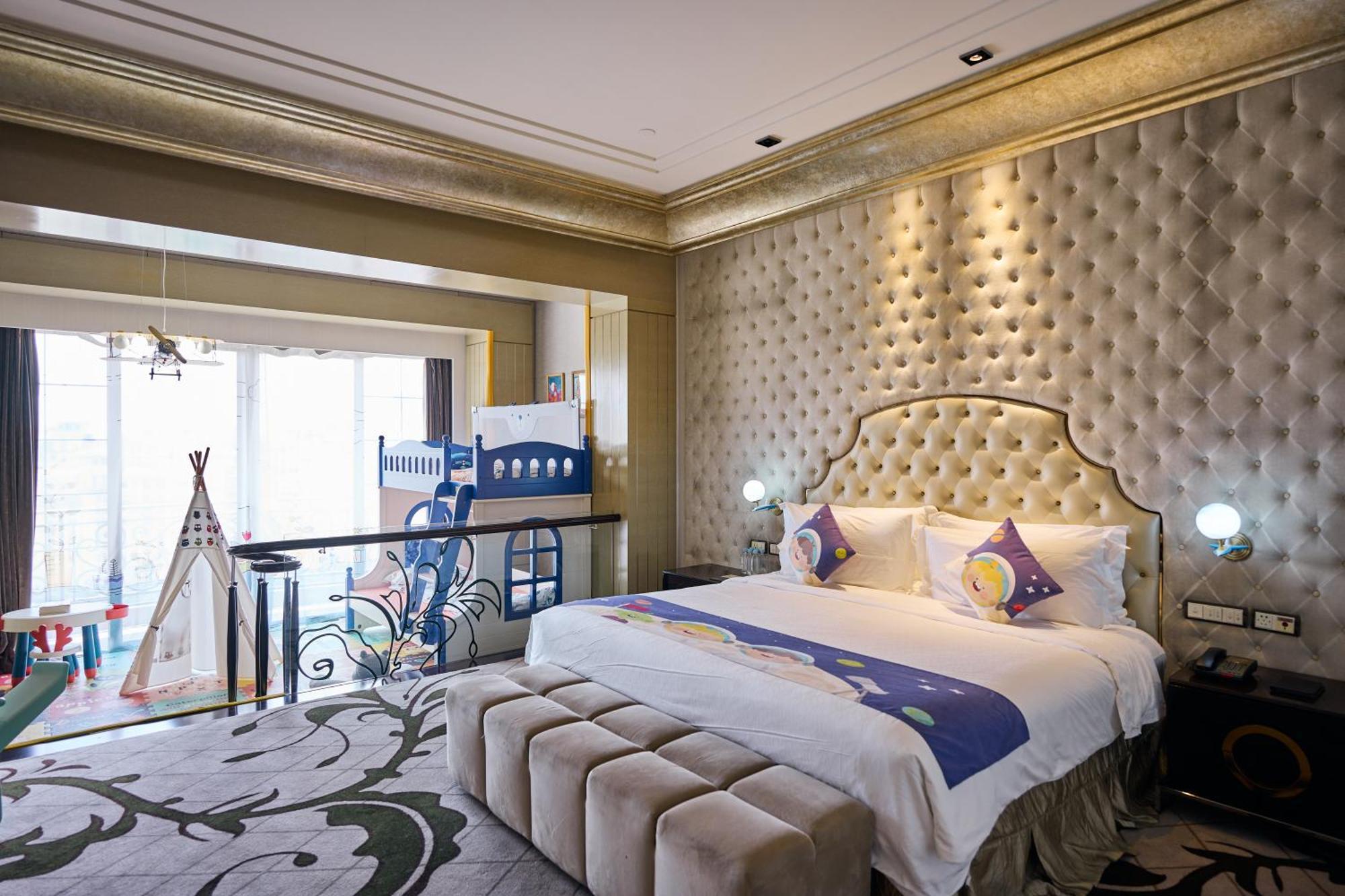 Chateau Star River Shanghai Minhang Esterno foto