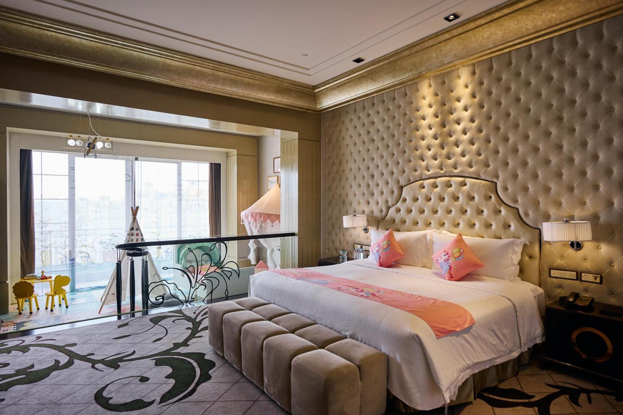 Chateau Star River Shanghai Minhang Esterno foto