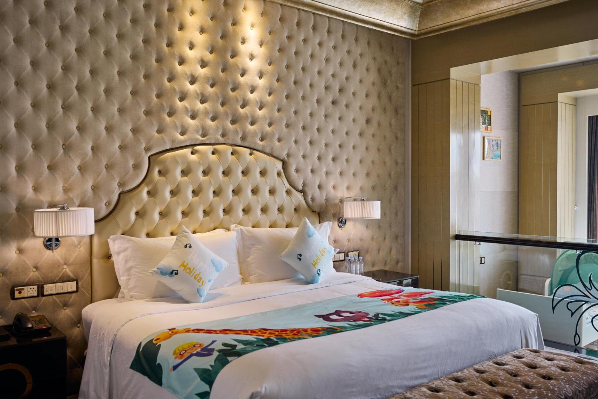 Chateau Star River Shanghai Minhang Esterno foto