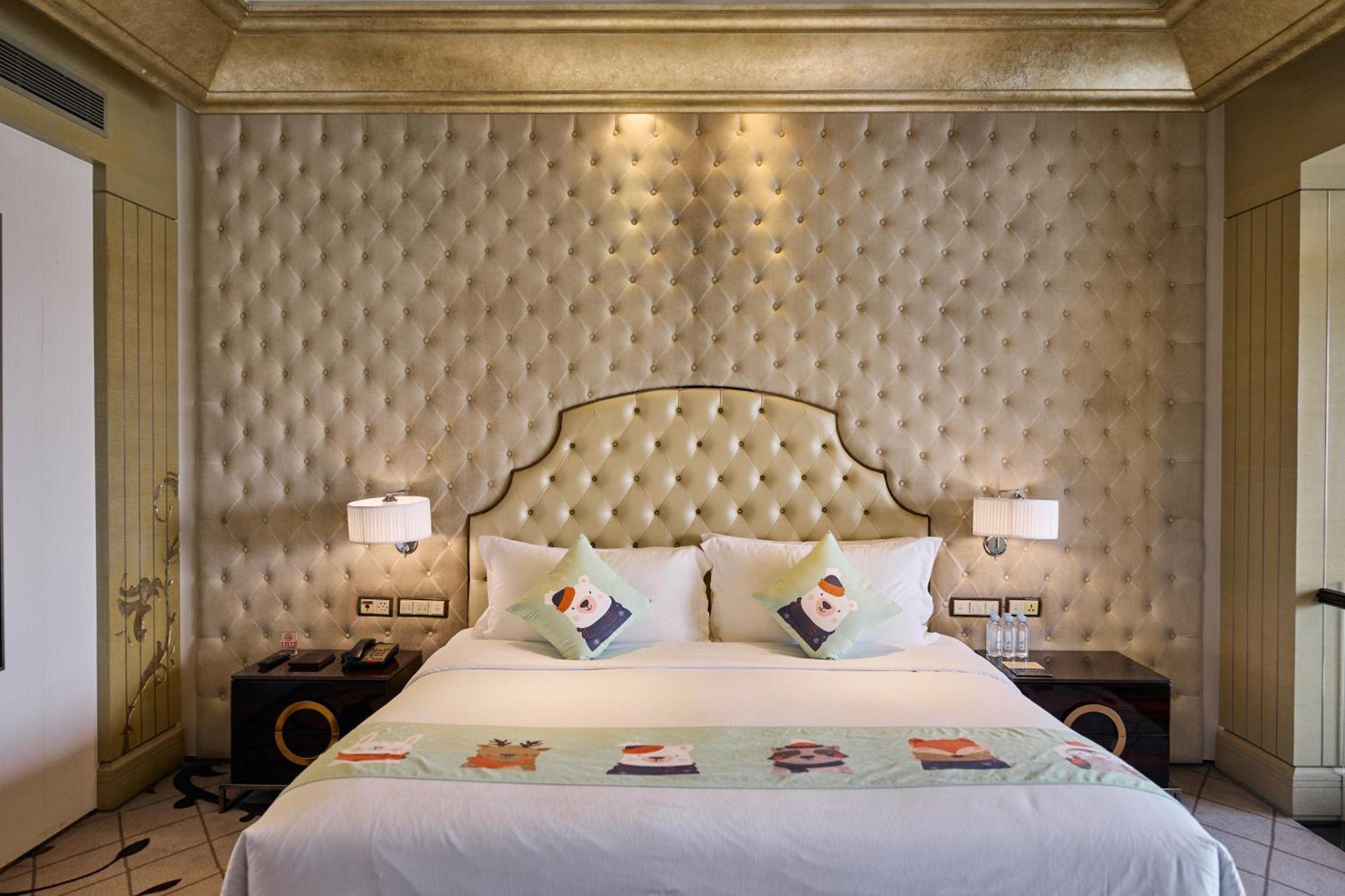 Chateau Star River Shanghai Minhang Esterno foto