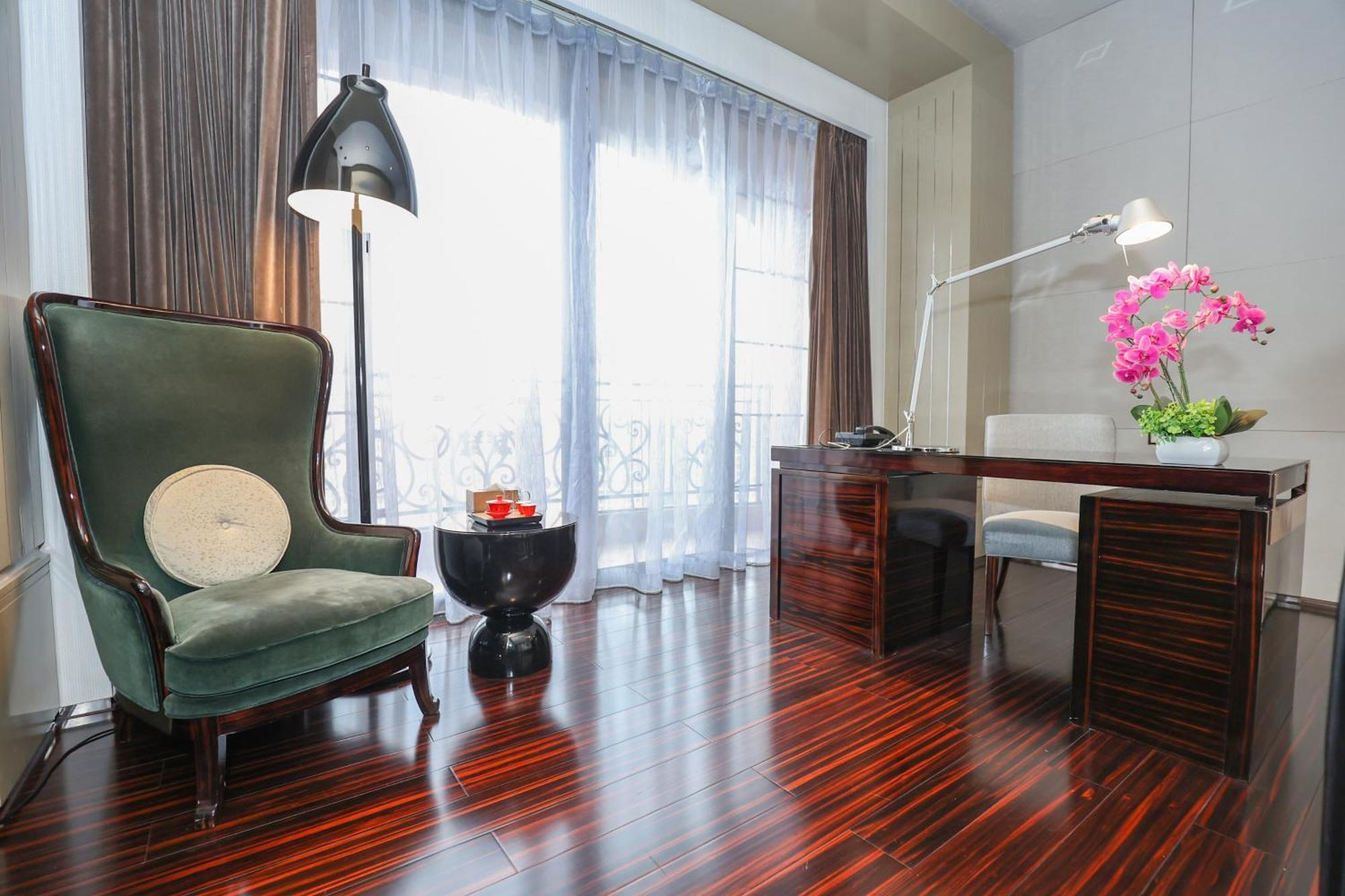Chateau Star River Shanghai Minhang Esterno foto