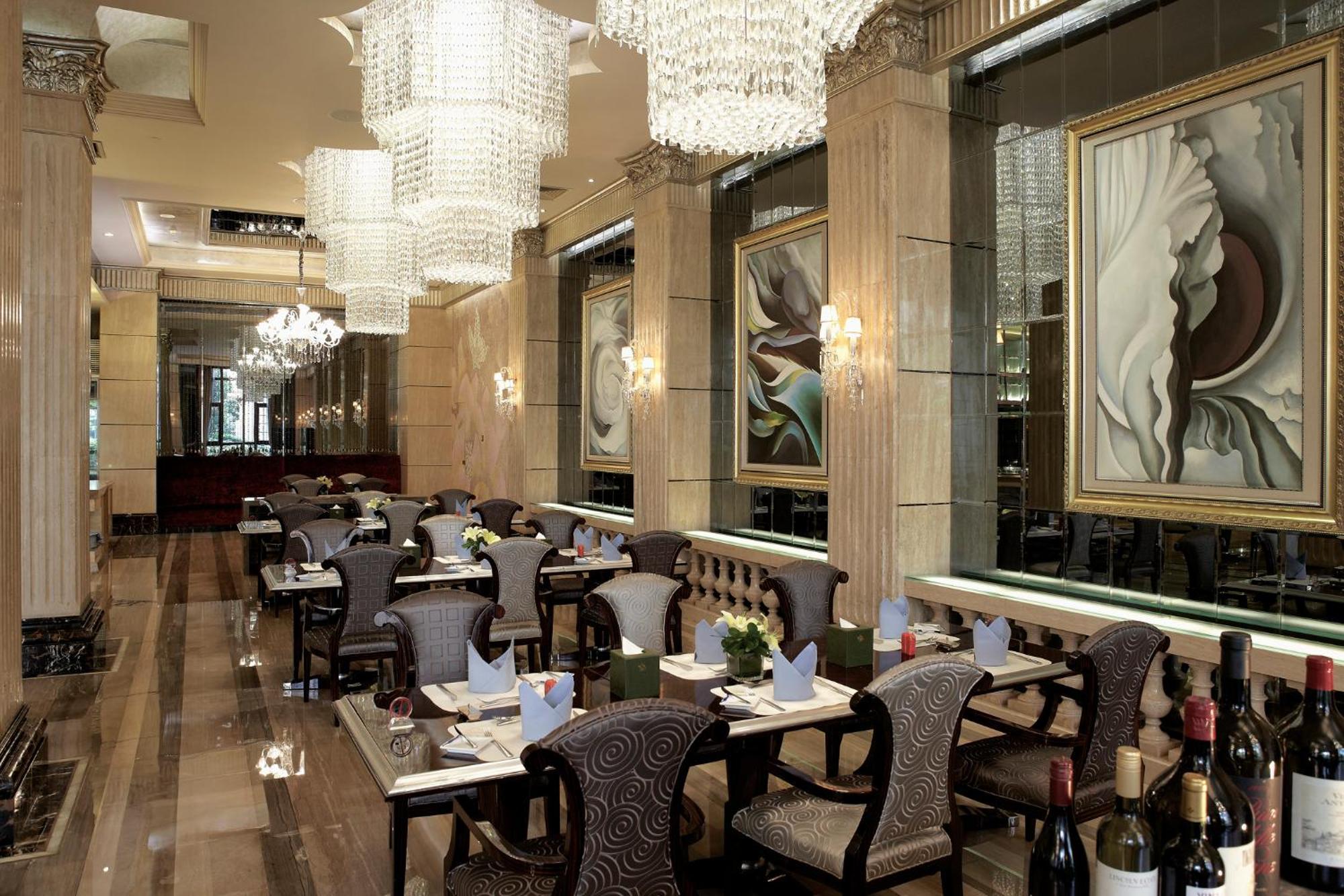 Chateau Star River Shanghai Minhang Esterno foto