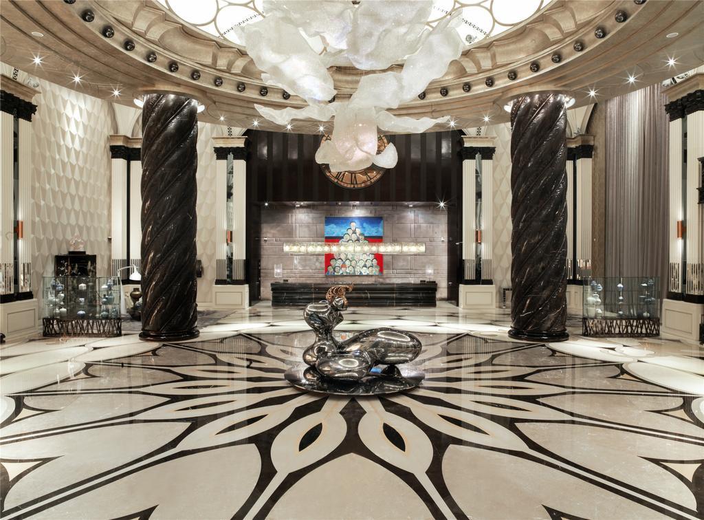Chateau Star River Shanghai Minhang Esterno foto
