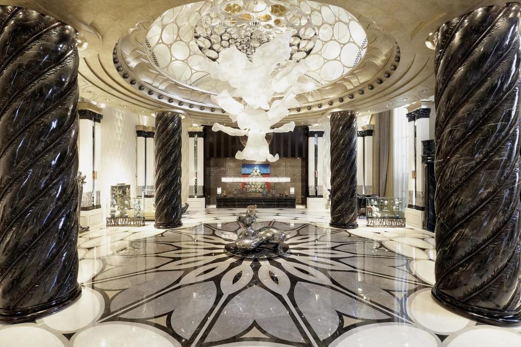 Chateau Star River Shanghai Minhang Esterno foto