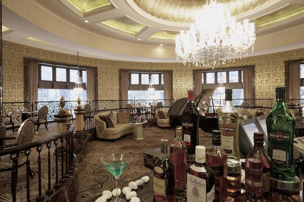 Chateau Star River Shanghai Minhang Esterno foto